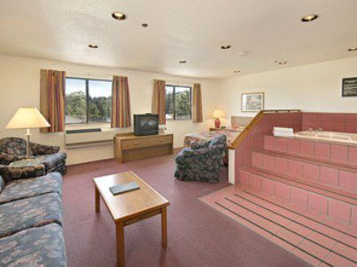 Super 8 By Wyndham Saanichton Victoria Airport Hotel Room photo